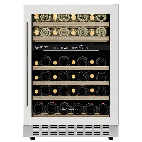 Винный шкаф MEYVEL MV46PRO-KWT2