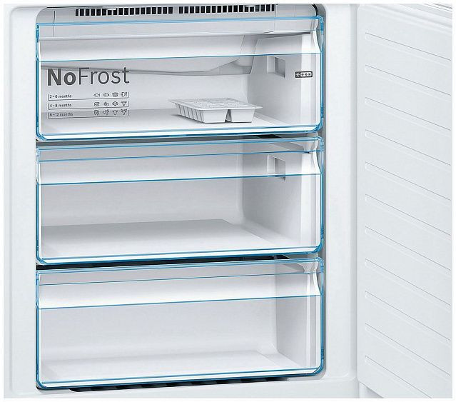 Холодильник BOSCH KGN49XW20R