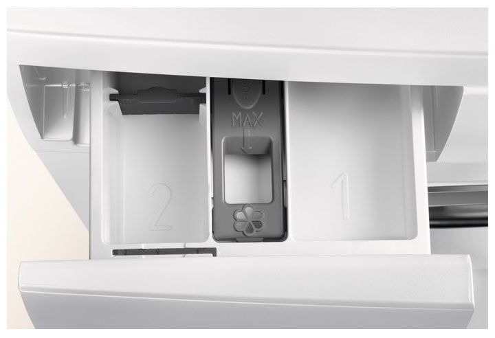 Стиральная машина ELECTROLUX EW6SN406WP