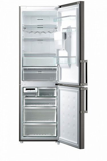 Холодильник Samsung RL58GPGIH нержавеющая сталь