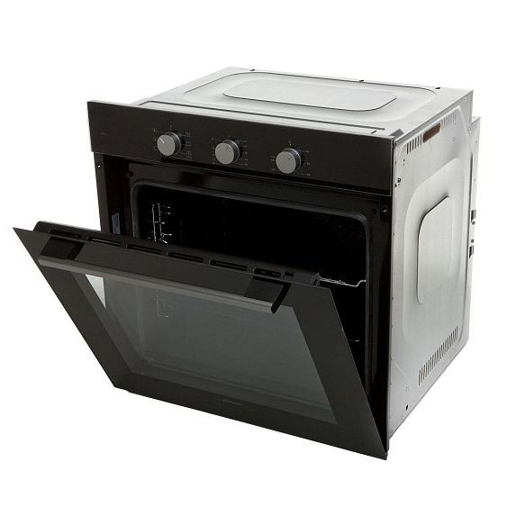 Духовой шкаф KONIGIN Barberry 60 BK MR7
