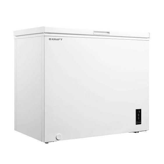 Морозильный ларь KRAFT BD (W) 210 BL