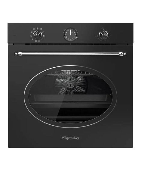 Духовой шкаф KUPPERSBERG SR 610 ANT Silver