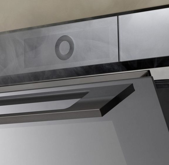 Паровой шкаф V-ZUG CombiSteamer V6000 45F CS6T-23033 платина