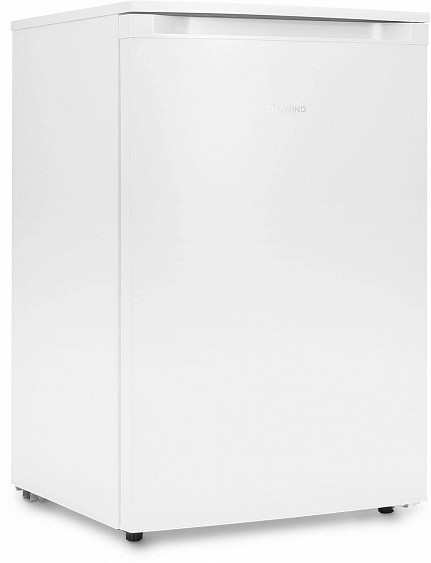 Холодильник SUNWIND SCO113 белый — фото
