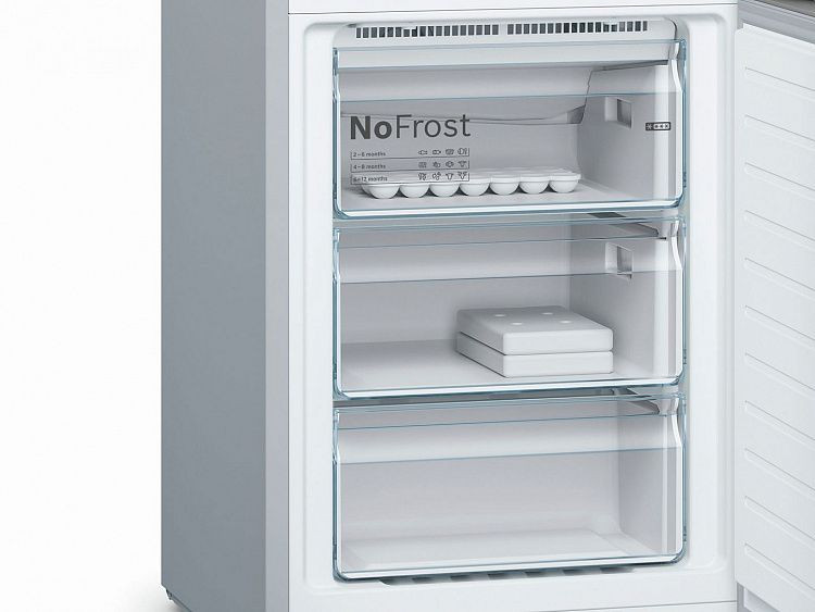 Холодильник BOSCH KGN39HI3AR