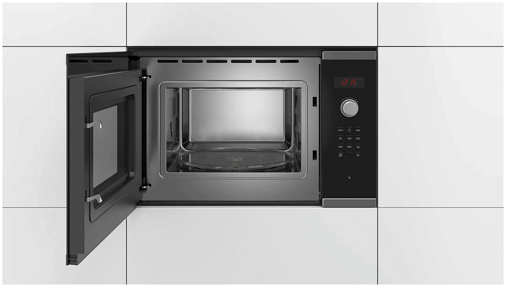 Микроволновая печь BOSCH BFL553MS0