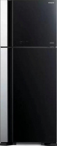 Холодильник HITACHI HRTN7489DFGBKCS