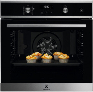 Духовой шкаф ELECTROLUX EOD6P60X