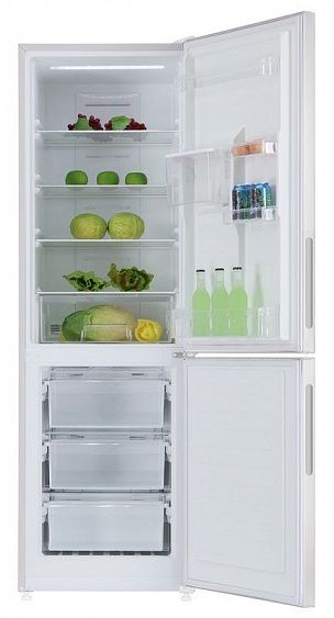 Холодильник ASCOLI ADRFW375WD