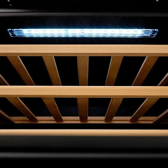 Винный шкаф VARD WCI4SSTG