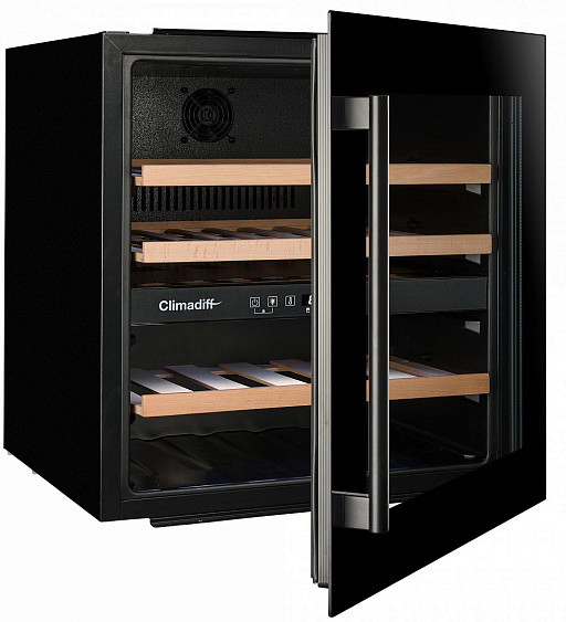 Винный шкаф CLIMADIFF CBI40DB1
