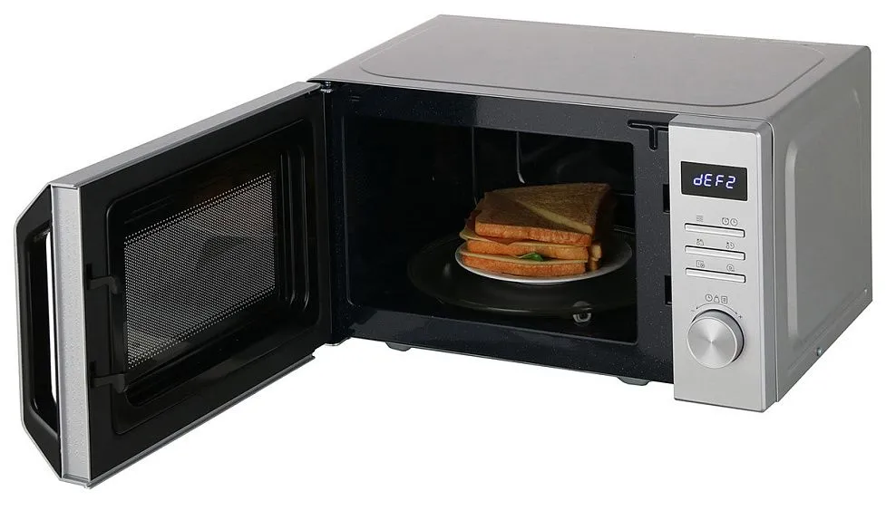 Микроволновая печь MIDEA AM720C2MV-S