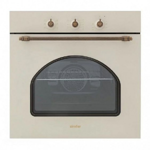 Электрический духовой шкаф SIMFER B6EO16112
