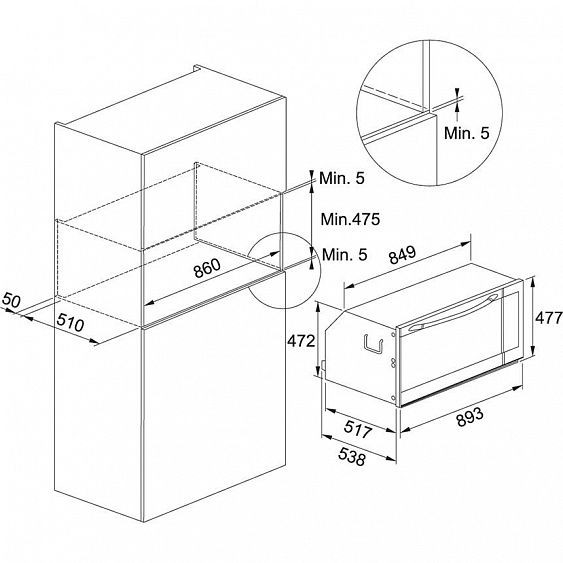 Варочная поверхность SMEG SIM1643D