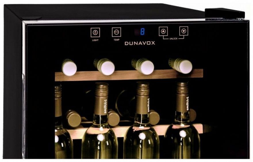 Винный Шкаф Dunavox Цены Интернет Магазин