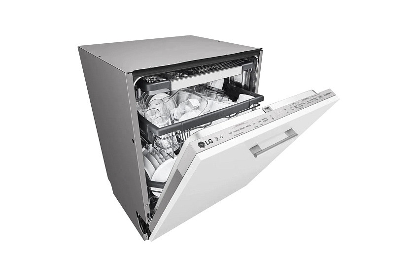 Посудомоечная машина LG DB325TXS