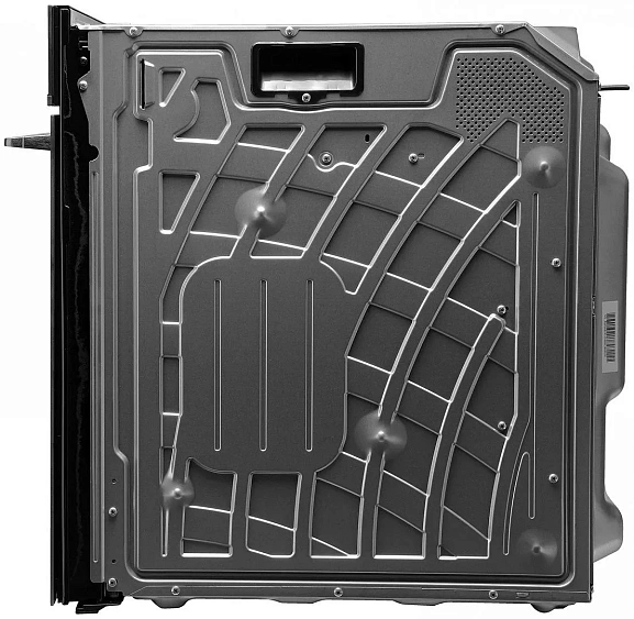 Духовой шкаф HYUNDAI HMEO 6780 DX