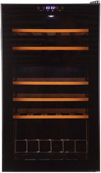 Винный шкаф DUNAVOX  home dx-29.80dk