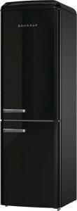 Холодильник GORENJE ONRK619EBK