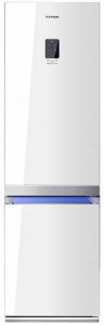 Холодильник Samsung RL55TTE1L белый