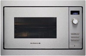 Микроволновая печь DE DIETRICH dme 1129 x