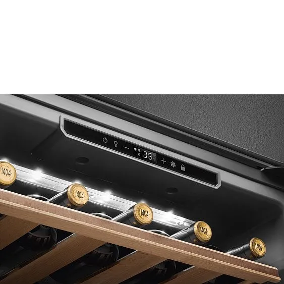 Винный шкаф SMEG CVI320XE