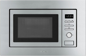 Микроволновая печь SMEG FMI017X
