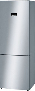 Холодильник Bosch KGN49XI30 нержавеющая сталь