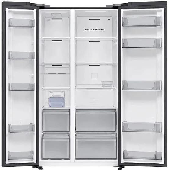 Холодильник SAMSUNG RS70F65Q1FWT