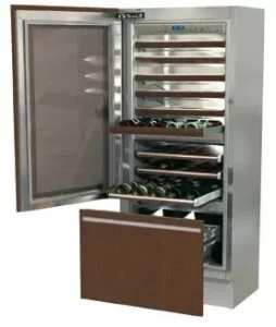Винный шкаф FHIABA I8991TWT3 (ol)