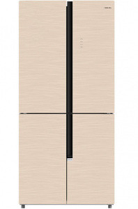 Холодильник HIBERG RFQ-510DX NFGY inverter