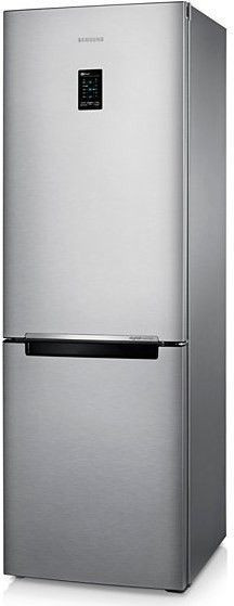 Холодильник Samsung RB31FERNCSA серебристый