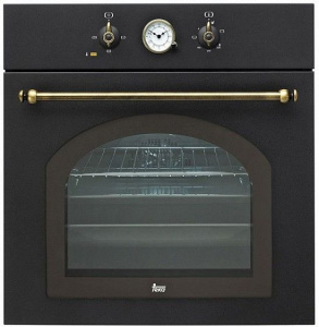 Духовой шкаф TEKA HGR 650 A-B антрацит