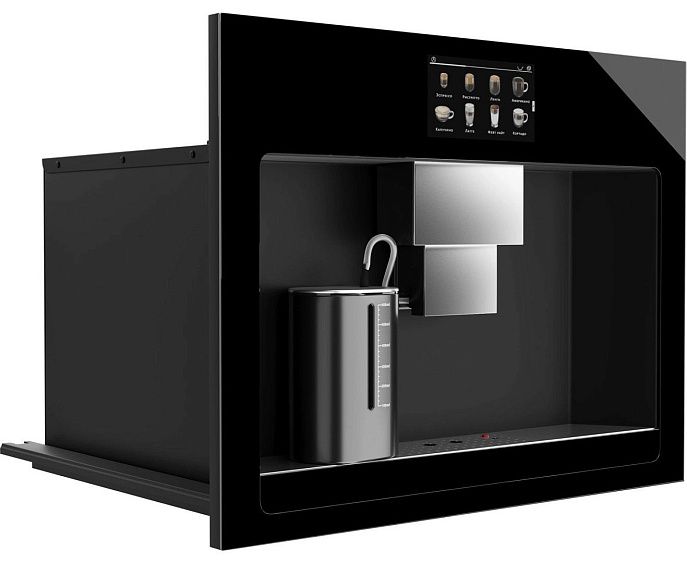 Кофемашина HIBERG PROFF-K