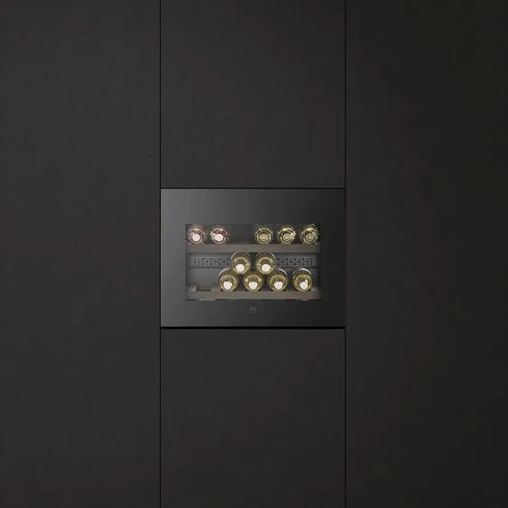 Винный шкаф V-ZUG WineCooler V4000 45 WC4T-51113 L черное стекло