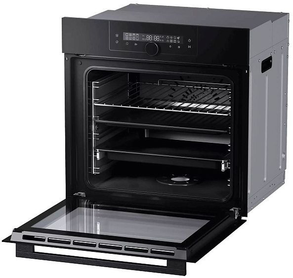 Духовой шкаф HAIER HOQ-F6QSN3GB