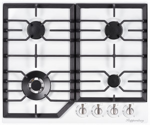 Варочная поверхность KUPPERSBERG FS 603 W Silver
