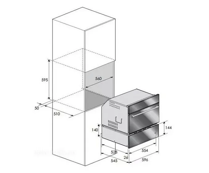 Подогреватель посуды FRANKE 112.0187.960