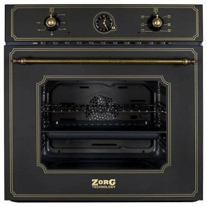 Духовой шкаф ZORG Technology BE6 RST (EMY) black
