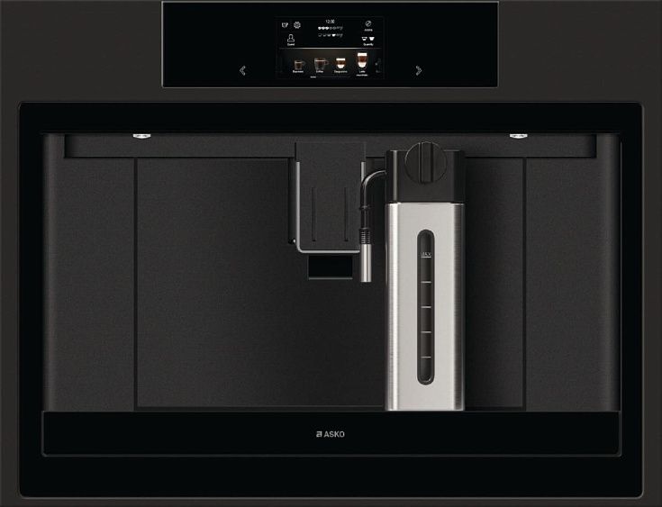 Встраиваемая кофемашина ASKO CM8477A(736552)