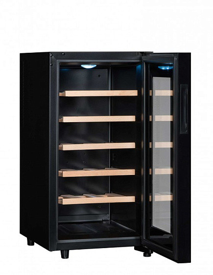 Винный шкаф LA SOMMELIERE LS18CB