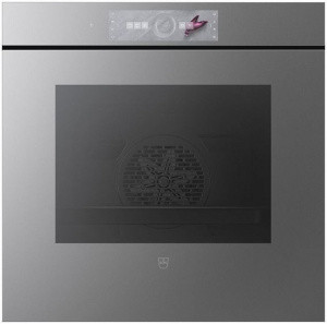 Духовой шкаф V-ZUG Combair V6000 60P C6T-21073 платина