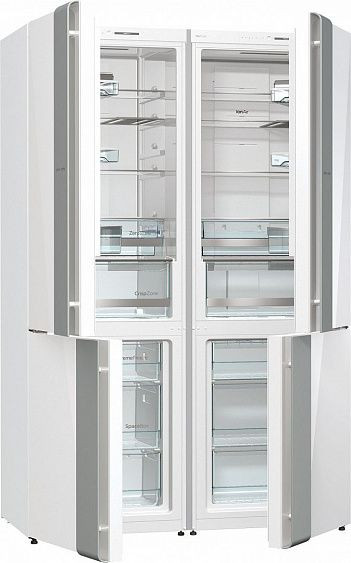 Холодильник GORENJE NRK612ORAW