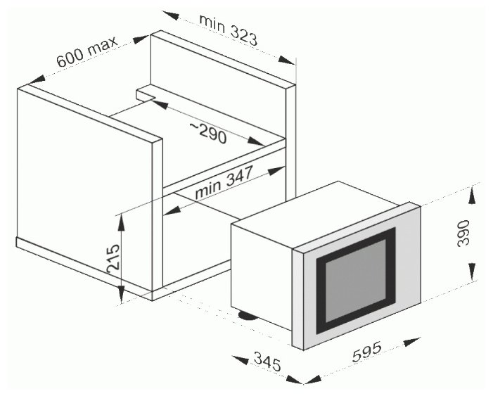 Midea ag820bju bl схема встраивания