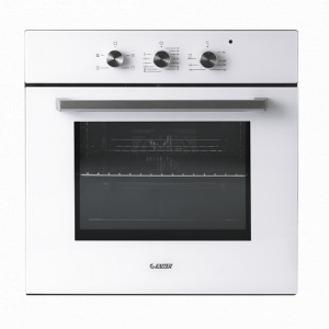 Духовой шкаф EXITEQ F41 MR WHITE GLASS