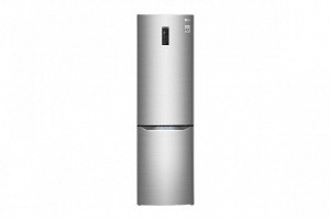 Холодильник LG GB-B940DNQZN серебристый