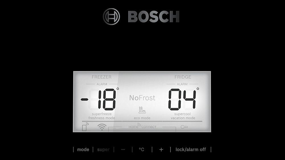 Холодильник BOSCH KGN39LB31R