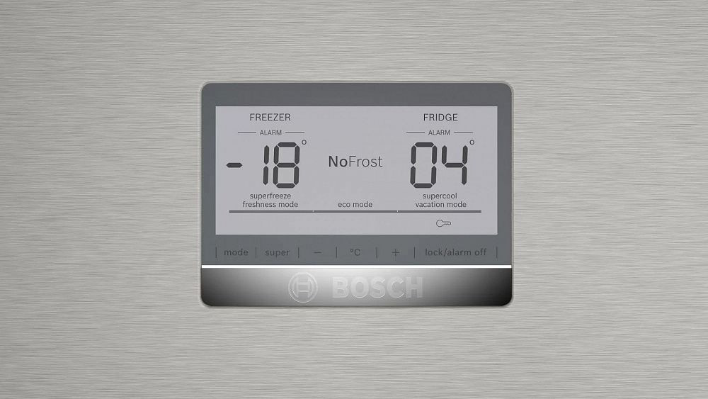 Холодильник BOSCH KGN39AI33R