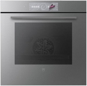 Паровой шкаф V-ZUG CombairSteamer V2000 60 CS2T-23036 платина